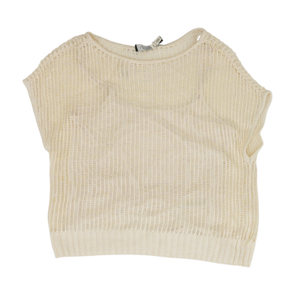 Beige Blouse