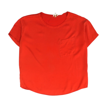 Red Blouse