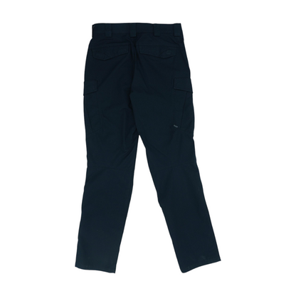 Black Regular Pants