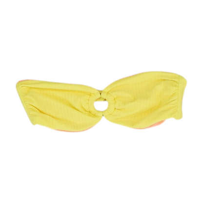 Yellow Swim Top