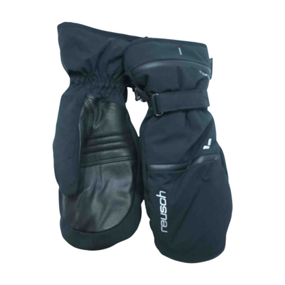 Black Polyester Gloves