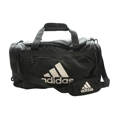 Black Duffel Bag