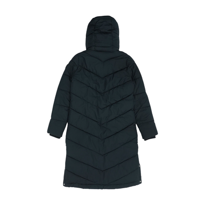 Black Solid Coat