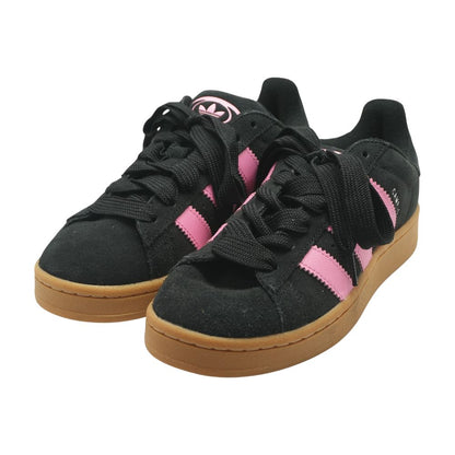Campus 00s Black Low Top Athletic Shoes
