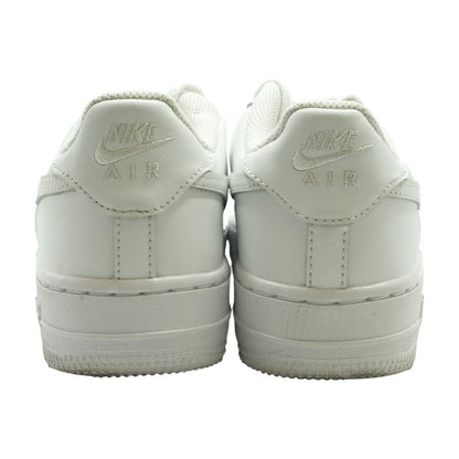 Air Force 1 White Athletic Shoes