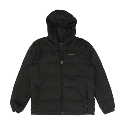 Black Solid Jacket