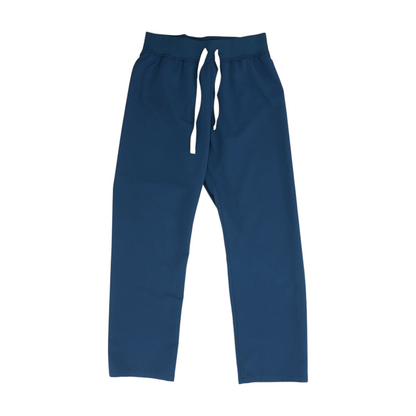 Blue Regular Pants