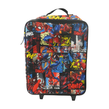 Multi Softside Suitcase