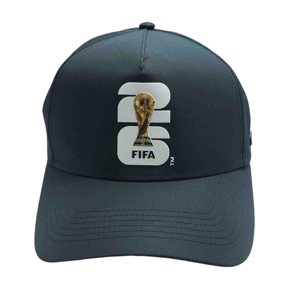 Black Ballcap