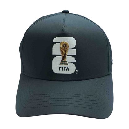 Black Ballcap