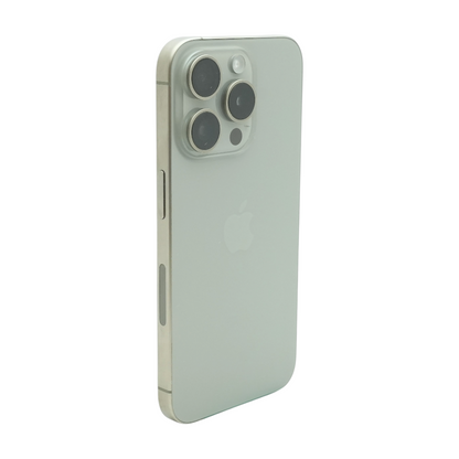 iPhone 15 Pro "Carrier Unlocked" 256GB Natural Titanium
