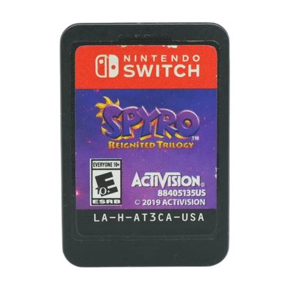 Spyro Reignited Trilogy for Nintendo Switch