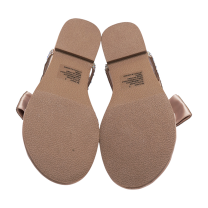Beige Sandals