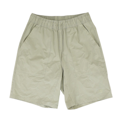 Beige Chino Shorts