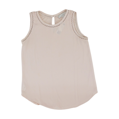 Peach Blouse