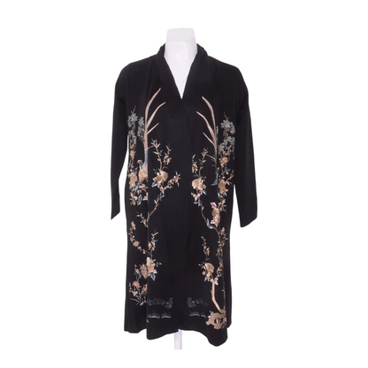 Black Petite Cardigan Sweater