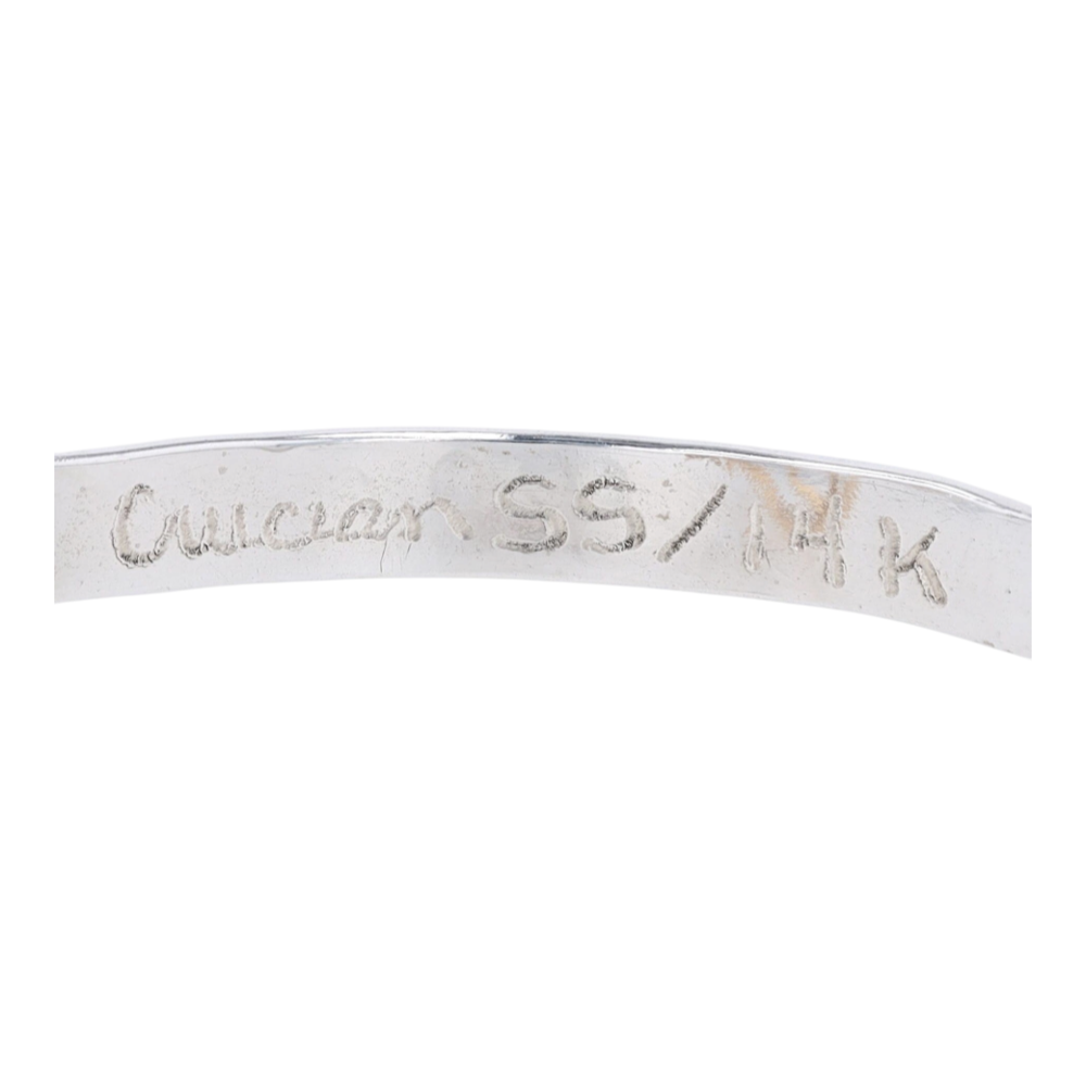 Sterling Silver Bangle Bracelet