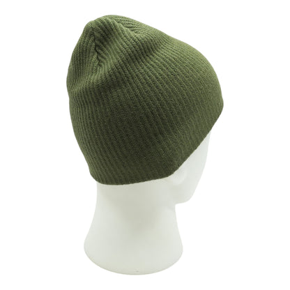 Green Beanie