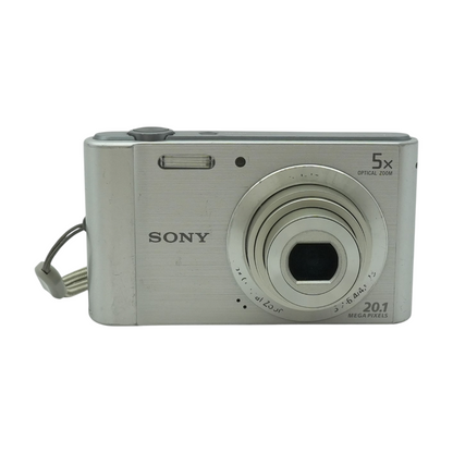 CyberShot DSC-W800 Digital Point & Shoot Camera