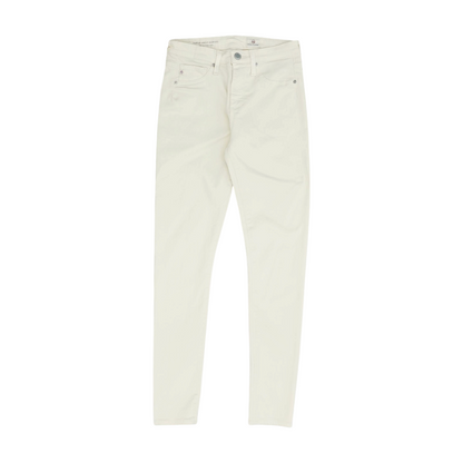 Beige Skinny Jeans