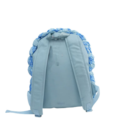 Blue Backpack