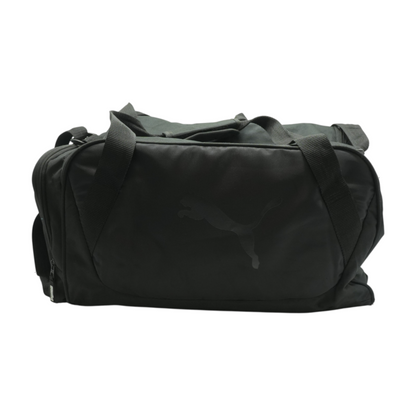Black Duffel Bag