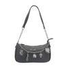 Black Shoulder Bag