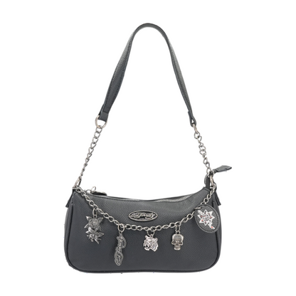 Black Shoulder Bag