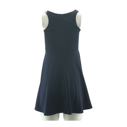 Navy Mini Dress