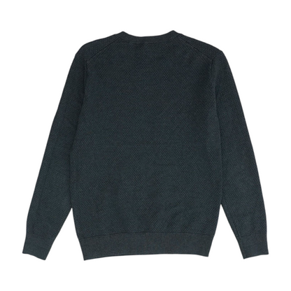 Gray Pullover Sweater