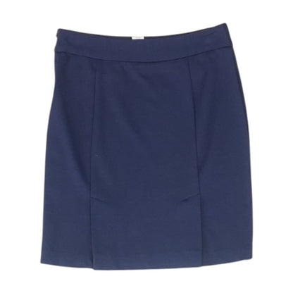 Vintage Navy Mini Skirt