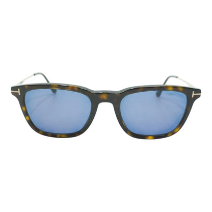 Brown Arnaud-02 Square Sunglasses