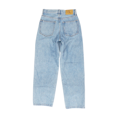 Blue Loose Jeans