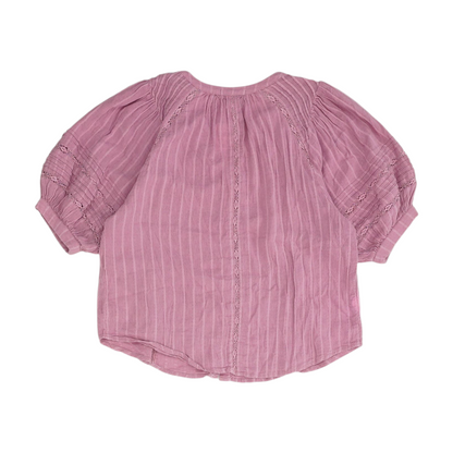 Pink Blouse