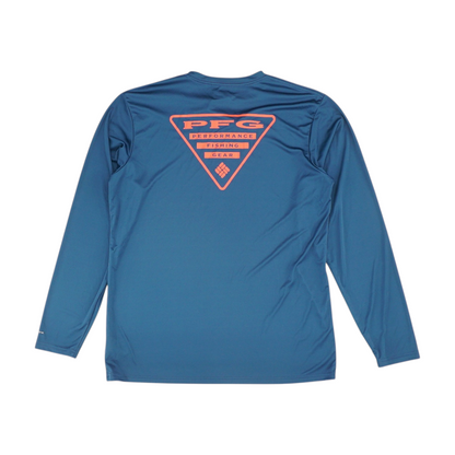 Teal Solid Active T-Shirt