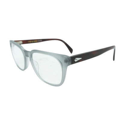 Gray RNB7060/G Square Unknown Prescription Eyeglasses