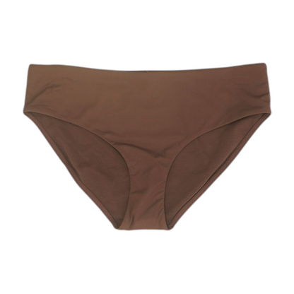 Brown Swim Bottom