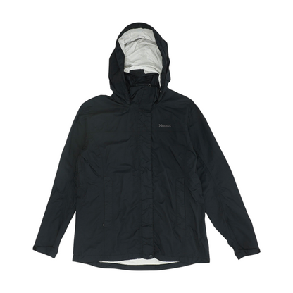 Black Solid Jacket