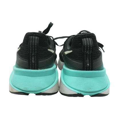 Legend React 2 Black Low Top Athletic Shoes