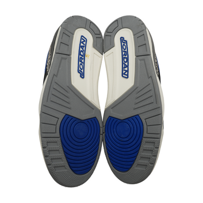 Jordan Legacy 312 Low Low-Top Athletic Shoes
