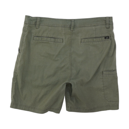 Prana Gray Chino Shorts – Image 2