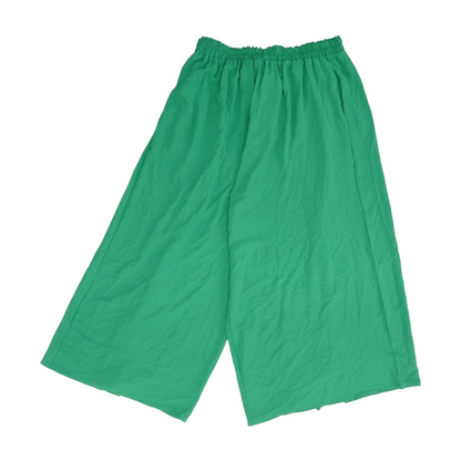 Green Plus Pants
