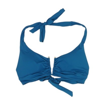 Blue Swim Top