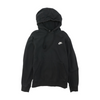 Nike Black Solid Hoodie Pullover – Image 1