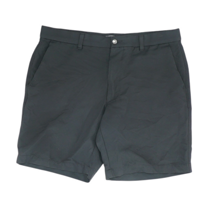 Black Chino Shorts