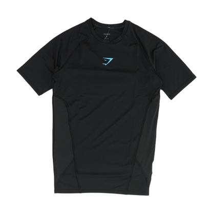 Black Active T-Shirt