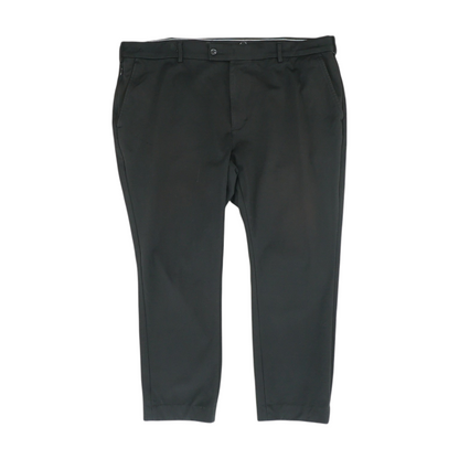 Black Regular Pants
