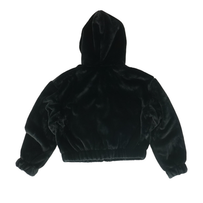 Black Solid Jacket