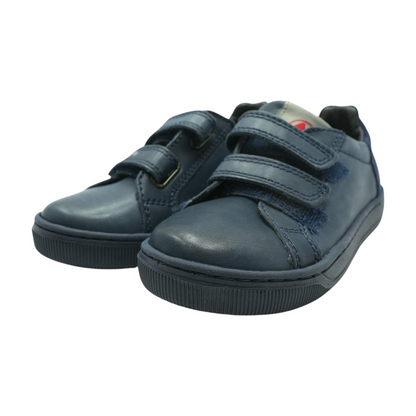 Navy Athletics Shoes