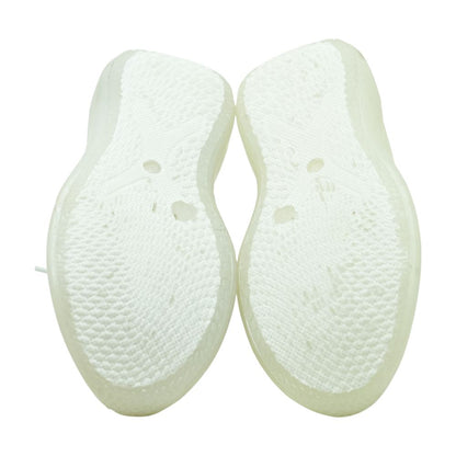 White Athletic Shoes